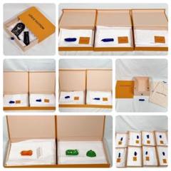 ルイヴィトン　空箱 7個セット　空き箱　まとめ売り　リボン　付属品 ルイヴィトン LOUIS VUITTON 空箱 7個セット 付属品 リボン