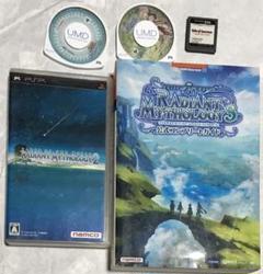 テイルズオブザワールドレディアントマイソロジー４点＋テイルズオブイノセンス