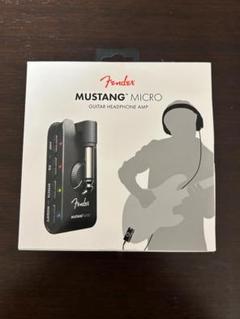 FENDER ( フェンダー ) / Mustang Micro 未開封新品 Amazon | Fender/Mustang Micro Plus 多機能ヘッドホンアンプ