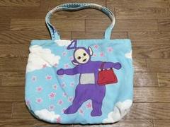値下げ中）テレタビーズリメイクバッグ　トート
