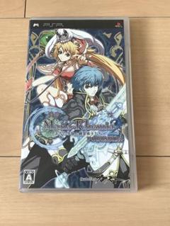 マナケミア2 portable + psp