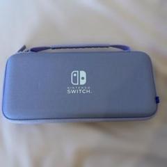 Nintendo Switch ハードケース パープル