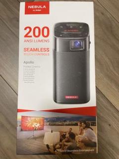 ○美品○Anker アンカー Nebula ネビュラ Apollo アポロ