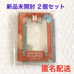 BTS PTD アルバム Global 購入特典 フォトカードポーチ 未開封