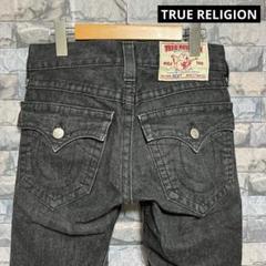 トゥルーレリジョン USA製 RICKY ブラックデニムパンツ Y2K Amazon | True Religion PANTS メンズ US サイズ: 29 カラー