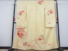 総絞り❤️ 振袖フルセット　総刺繍の花が10個　金彩　手描き入り　美品 総絞り振袖・総刺繍振袖｜神戸・姫路・大阪最大級の品揃え菊京屋