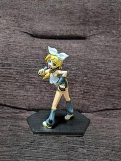キャラクター・ボーカル・シリーズ02 鏡音リン 1/8 完成品フィギュア