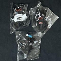 キヨ猫 ぬいぐるみキーホルダー マスコットキーホルダー