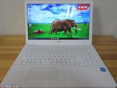 富士通 ノートパソコン LIFEBOOK AH42/B1/中古特価良品 富士通 ノートパソコン LIFEBOOK AH42/B1/中古特価良品の通販 by