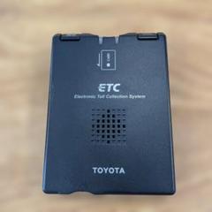 トヨタ ETC 2.0 86980-58030 トヨタ純正ETC 2.0 車載器 86980-58030 - メルカリ