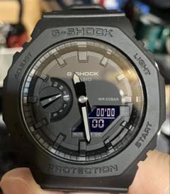 CASIO G-SHOCK GA-2100 カシオーク ユーズド - メルカリ