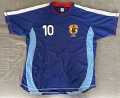 サッカー日本代表　中村俊輔　ユニフォーム