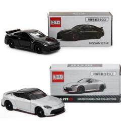 トミカ 日産 フェアレディZ NISMO ブリリアントシルバー オートサロン 新商品情報】Fairlady Z NISMO (ブリリアントシルバー/スーパー