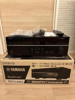 超レア新品❗️YAMAHA AVレシーバー RX-V3067 ヤマハ | RX-V3067 - AVアンプ - 概要