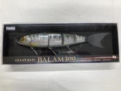 マドネス BALAM300 キャラバンブラック限定品 全18色】 マドネス バラム300 (ブラックバスルアー) - 釣り具の