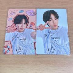 NCT universe スペシャルカード　テヨン 2025年最新】nct universe テヨン トレカの人気アイテム - メルカリ