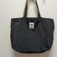 シェラデザイン 60/40 パッカブルトート ブラック