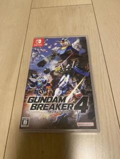 ガンダムブレイカー4 Switch
