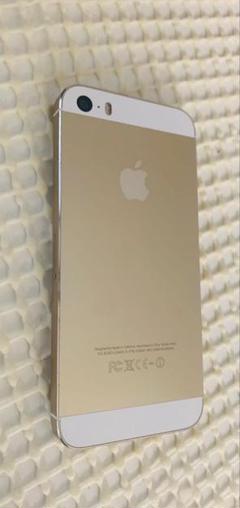 AirDrop可　Apple iPhone5s A1453 64GB