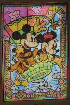希少品　ウォルト・ディズニー ジグソーパズル ディズニー ジグソーパズル レトロ品 希少