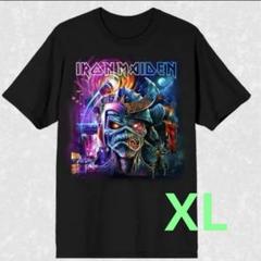 【新品／2XL／激レア】アイアン・メイデン ご当地USAツアーTシャツ2024 新品／2XL／激レア】アイアン・メイデン ご当地USAツアーTシャツ2024
