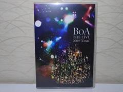 BoA THE LIVE 2009 X’mas [DVD]