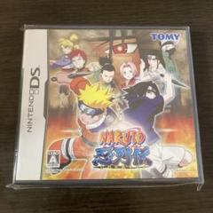 NARUTO -ナルト- 忍列伝