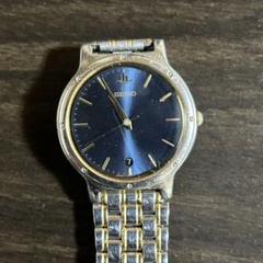 希少 SEIKO メンズクォーツウォッチ V732-0090のサムネイル
