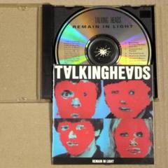 輸入CD◎TALKING HEADS／Remain In Light　集大成降臨