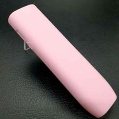 ●アイコス イルマ i ワン ケース iqos iluma one用シリコン桃K