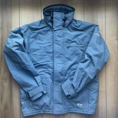 OAKLEY software archive 90s シェルジャケット OAKLEY software archive 90s シェルジャケット - メルカリ