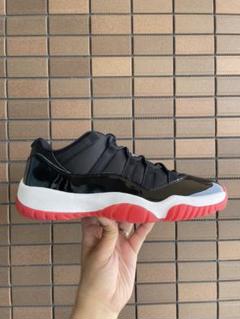 AIR JORDAN 11 RETRO LOW BRED（US9）