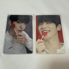 TXT セット ラキドロ 京セラ SWEET スビン トレカ2枚 TXT スビン sweet weverse ユニバ ラキドロ トレカ - メルカリ
