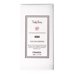 【大人気 完売品】今や幻！フェルナンダ オードパルファム モモ 50ml オードパルファム50ml（モモ）/Eau de Parfum 50ml (Momo