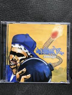 未開封ZEEBRA MR.DYNAMITE 2000年レコード盤 zaP5_J1076016W.JPG