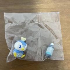 ポッチャマ ぬいぐるみマスコット おいしいみず ポケモンセンター限定 主役はみずポケモンたち♪「おいしいみず」をモチーフにした