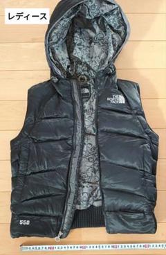 THE NORTH FACE - ザノースフェイス キッズ ダウンベスト