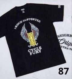 稲葉浩志X NEIGHBORHOOD コラボTシャツ　Mサイズ　黒 Amazon.co.jp: 稲葉浩志 neighborhood コラボ Tシャツ 黒 M