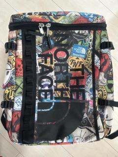 希少THE NORTH FACE ステッカー ヒューズボックス ノースフェイス THE NORTH FACE - THE NORTH FACEヒューズボックスステッカー