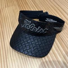 【希少】Titleistタイトリスト ボーケイコレクション バイザー ブラック