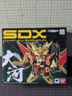 人気スポー新作 梅雨っ！】SDX大副将軍（未開封品） - メルカリ その他
