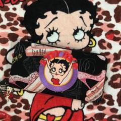 ハイヒール柄 ベティちゃん長財布 1点限定 週末限定価格