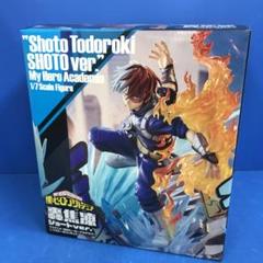 轟焦凍 ショートVer. 1/7 スケールフィギュア ヒロアカ 1/7スケールフィギュア「轟焦凍 ショートver.」 (フィギュア