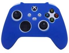 (G37)Xbox Series S ブルー　コントローラーカバー