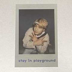 stray kids straykids スキズ ハン HAN popup 特典 トレカ