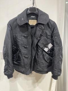 Avirex ファイヤーマンジャケット　ヴィンテージ　メタルフック CWU TYPE FIREMAN JACKET ／ファイヤーマン ジャケット