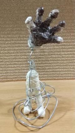 唯一特製！#奨学金返済 に『宇宙服』〜或る物体〜のサムネイル