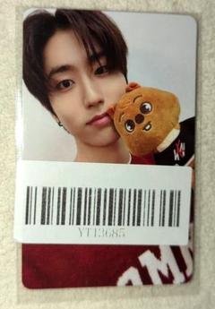 ハン KMS トレカ Amazon.co.jp: straykids スキズ ハンジソン 樂star kms トレカ