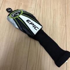 EPIC SUPER HYBRID 3H（18°） ヘッドカバー付き Callaway Epic Super Hybrids | Callaway Golf Pre-Owned