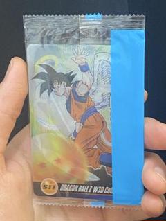 ドラゴンボール 食玩カード MORINAGA - メルカリ